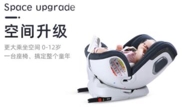 舒適安全座椅選購,這幾點很多家長會犯錯