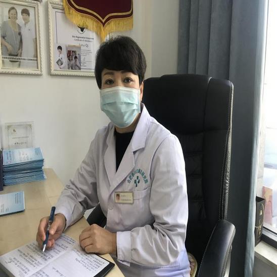 【華夏人物志】但行好事，莫問前程丨我只想做孩子最信任的白癜風治療“齊媽媽