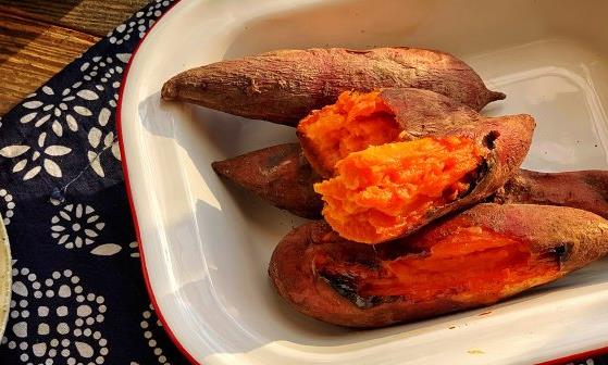 紅薯的8大好處 多吃紅薯保護眼睛預防夜盲癥