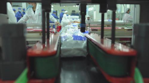 疫情中的安兒樂：不計成本生產，一切為了寶寶