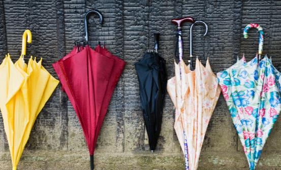 讓雨傘長壽從科學保養開始 