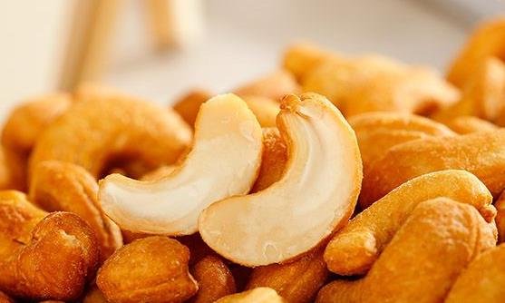 腰果營養價值和保健功效極高 關于腰果的食用方法