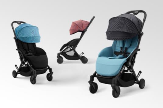 全面解構嬰兒車，HBR虎貝爾極簡主義系列全新上線