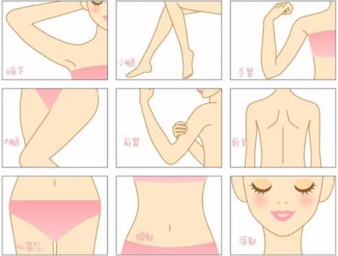 不要“毛手毛腳”，廈門歐菲·懸浮冰肌脫毛給你輕奢體驗