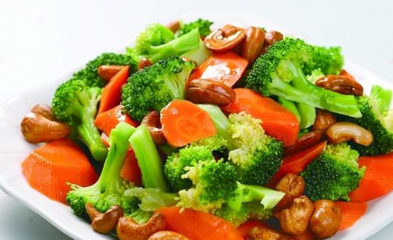 西蘭花被譽為蔬菜皇冠 西蘭花的功效與作用