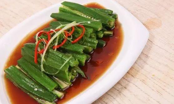 秋葵有保護皮膚和胃黏膜之功效 秋葵五種好吃做法