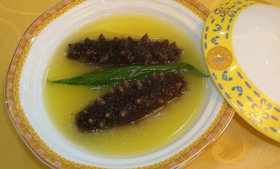 海參是老少皆宜滋補佳品 海參的美味做法