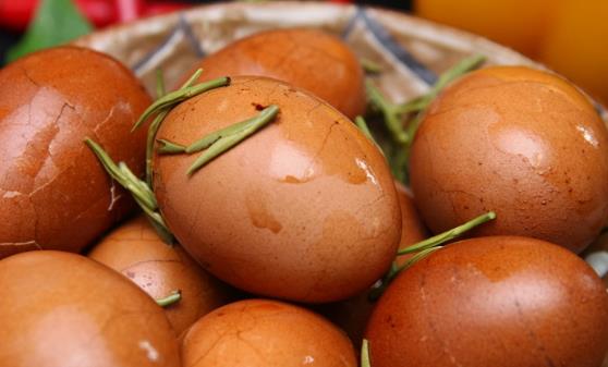 茶葉蛋讓人胃口大開 茶葉蛋入味又好吃的做法 