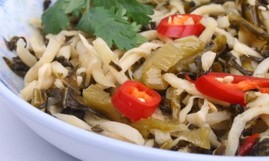 竹筍的五種做法