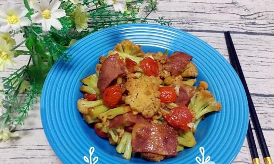 將菜花做成美味的佳肴 炒菜花好吃的五種烹飪方法