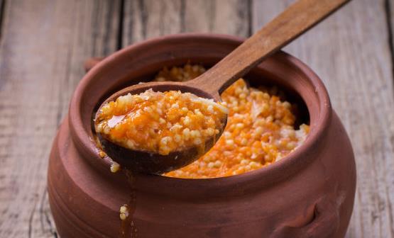 南瓜千萬不能與這六種食物搭配吃