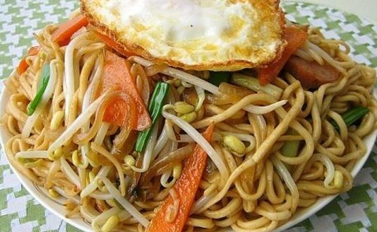 豆芽品種豐富營養全面 豆芽的簡單家常做法