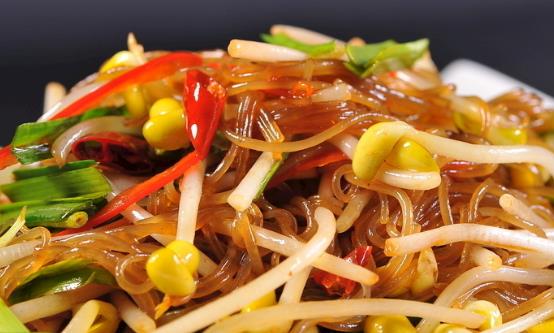 豆芽品種豐富營養全面 豆芽的簡單家常做法