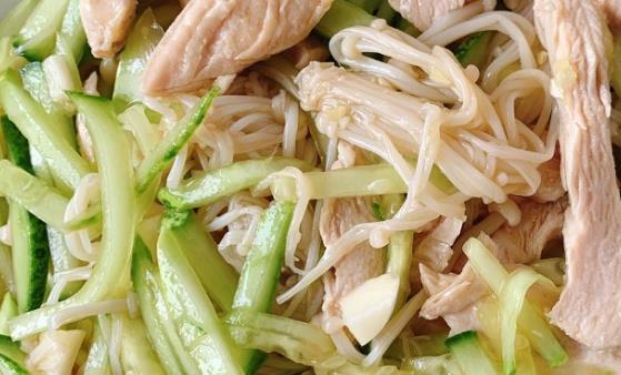 愛上黃瓜的11個理由 幾道黃瓜快手菜夏日必備