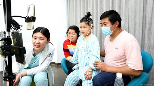 為愛圓夢給耳朵一次新生——記一場特殊的直播