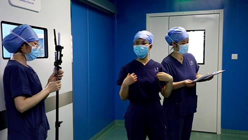 為愛圓夢給耳朵一次新生——記一場特殊的直播