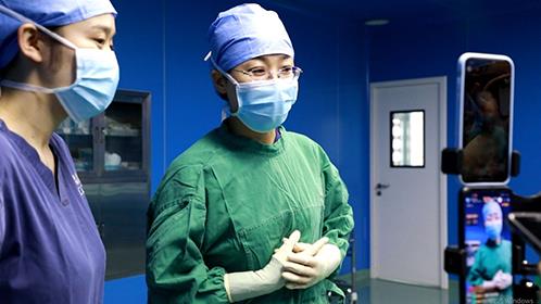 為愛圓夢給耳朵一次新生——記一場特殊的直播