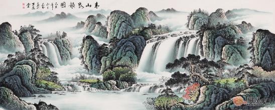 客廳掛什么畫好？客廳掛畫給予舒適的家一種風(fēng)格