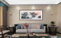 客廳掛什么畫好？客廳掛畫給予舒適的家一種風格