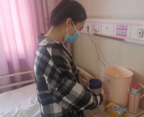 4月8日武漢重啟，小白熊母嬰抗疫援助進行時