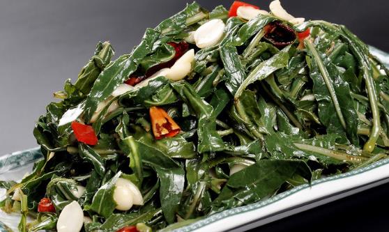 苦菜能補血消暑清熱解毒 紫花苦菜泡水喝的使用禁忌