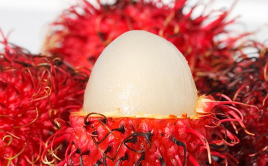 紅毛丹的功效與作用 紅毛丹的正確吃法