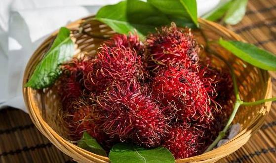 紅毛丹的功效與作用 紅毛丹的正確吃法