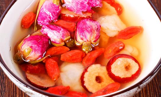 枸杞最補腎壯陽的搭配法 效果加倍還能補血養顏