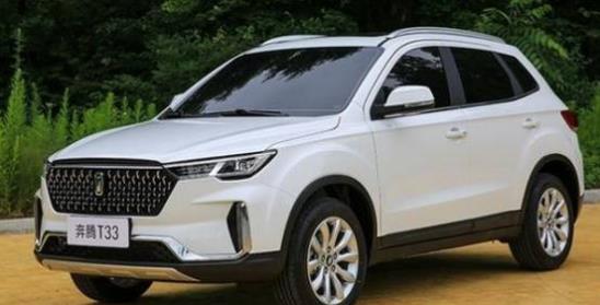 一汽奔騰T33逆勢上揚,柳長慶隋忠劍王勝利都推薦