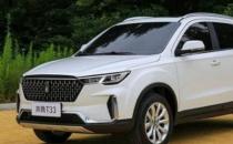 一汽奔騰T33逆勢(shì)上揚(yáng)，柳長(zhǎng)慶隋忠劍王勝利都推薦