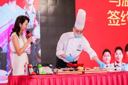 一場云家宴,讓溫氏食品C位出道