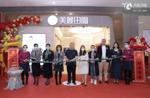 實力加持 美麗田園無懼動蕩持續布局新店