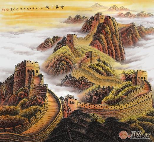 客廳玄關裝飾畫之色彩篇 讓家美出與眾不同