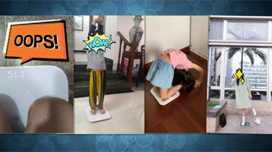 綠瘦攜手中國跳水隊(duì)呼吁“全民上秤”引1.7億網(wǎng)民關(guān)注