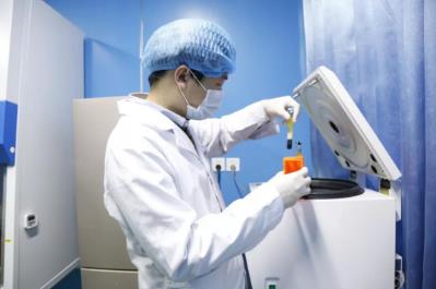 【博潤科研】自體PRP聯(lián)合308nm準(zhǔn)分子激光治療節(jié)段型白癜風(fēng)患者的研究