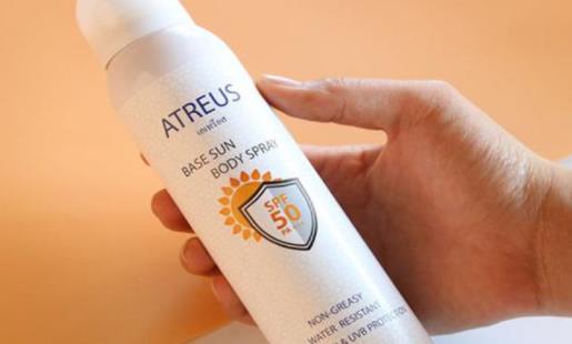 防曬噴霧涂臉上感覺火辣辣的 防曬噴霧為什么不能涂臉