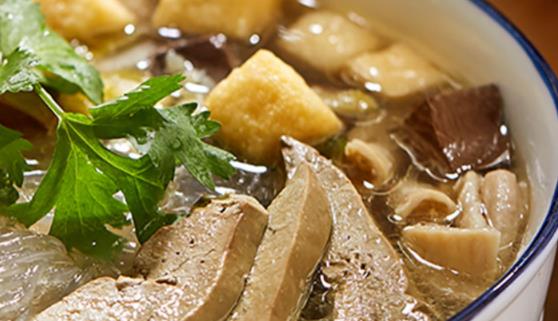 鴨血粉絲是哪里的特產 鴨血粉絲里面有什么食材