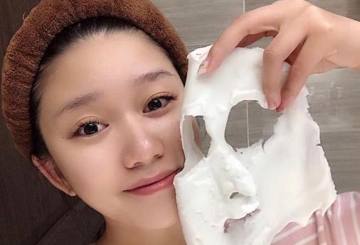 凍干面膜一定要用純凈水嗎 凍干面膜有什么功效