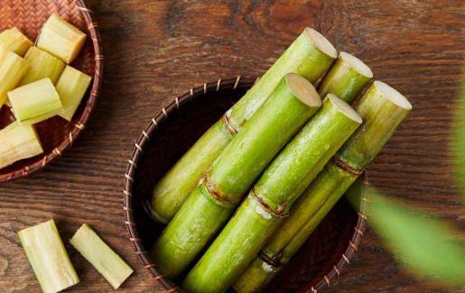 青皮甘蔗孕婦可以吃嗎 青皮甘蔗和紫皮甘蔗哪個好吃