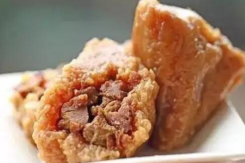 粽子的熱量高嗎  粽子的熱量高嗎 一個粽子的熱量是多少